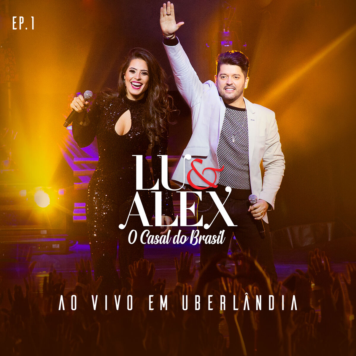 Album cover of Ao Vivo Em Uberlândia, EP1