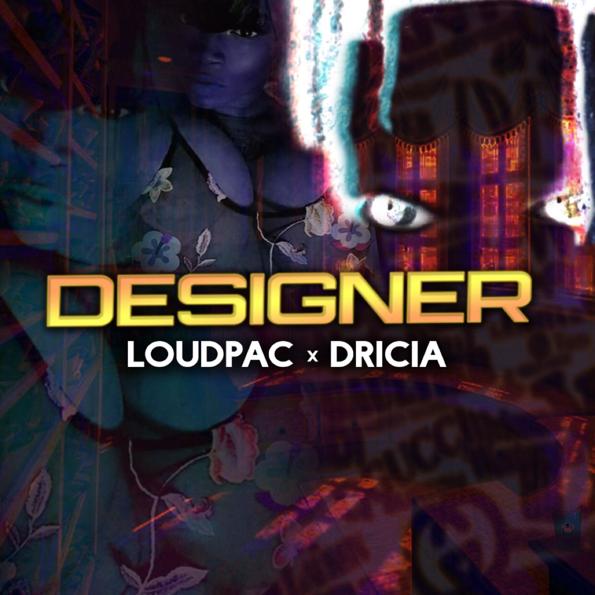 Album cover of Designer (feat. Mulatto)