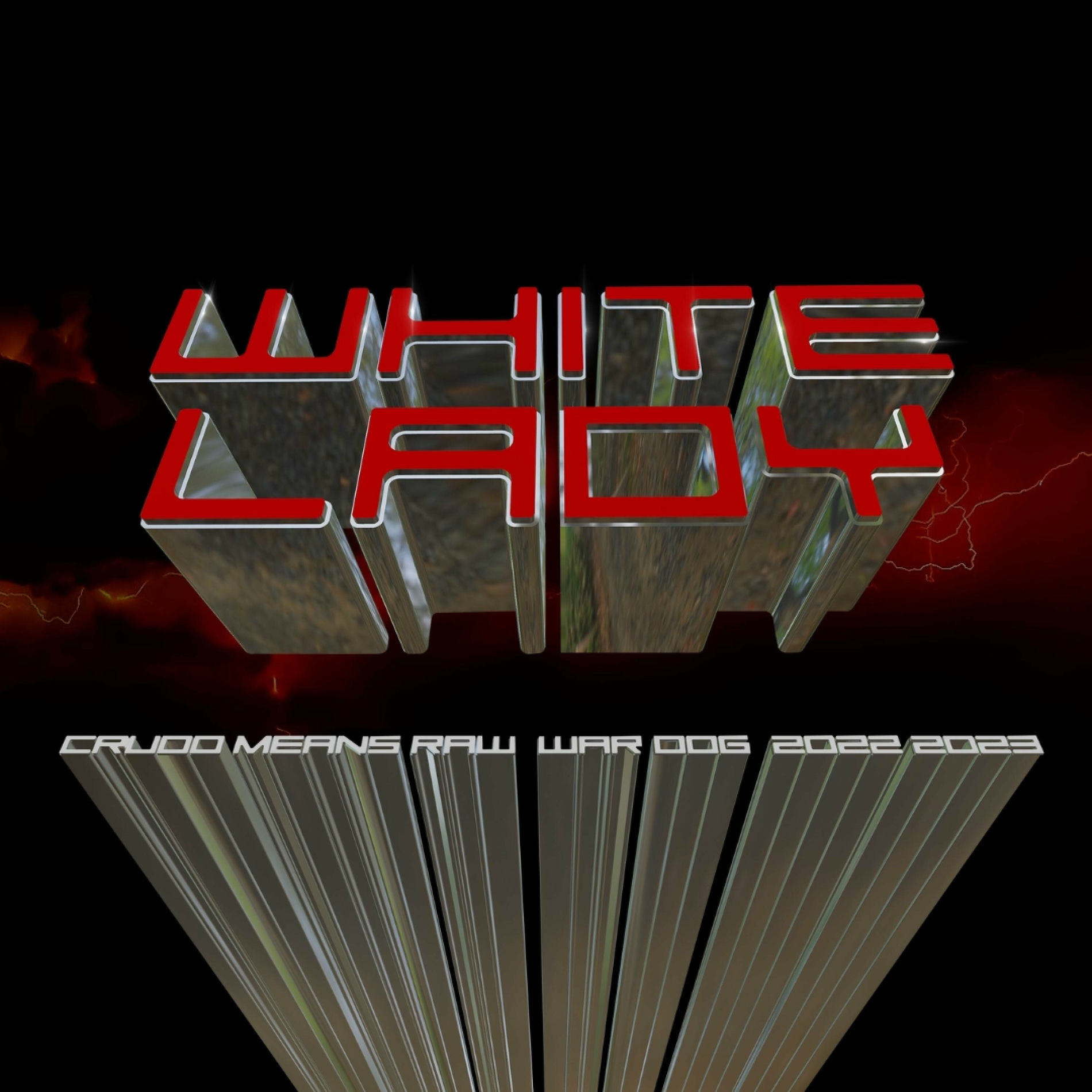 Album cover of White Lady (feat. Ily Wonder)