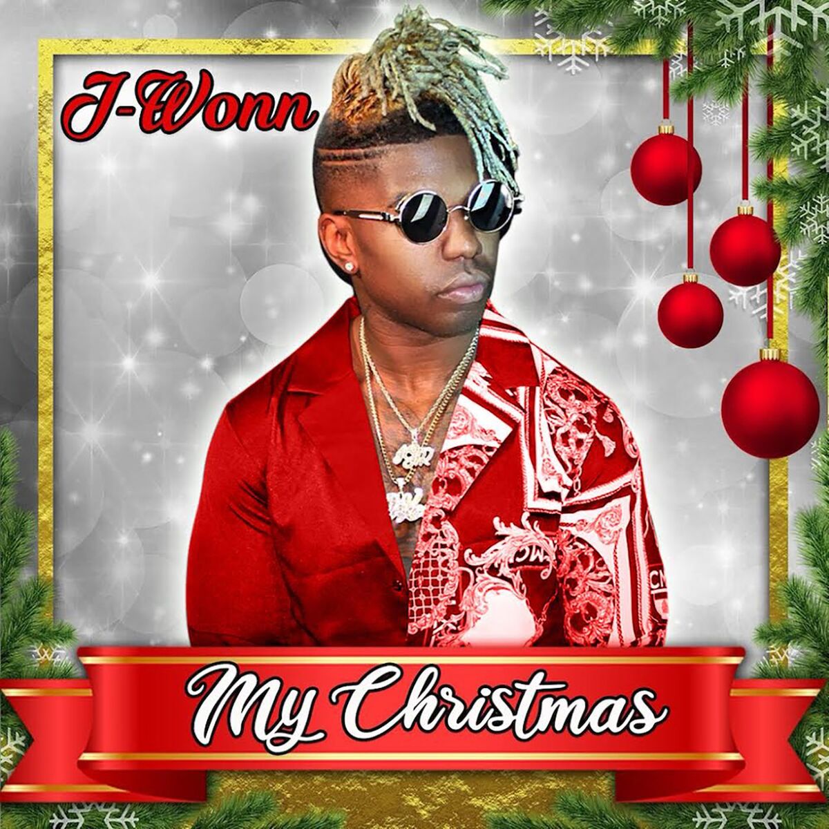 Album cover of My Christmas