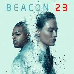 Cover of Beacon 23: Original Score from Seasons 1 and 2