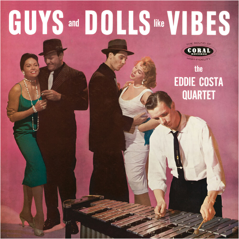 Picture of Guys and Dolls Like Vibes
