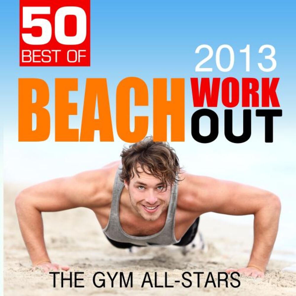 Picture of 50 Best of Beach Work Out 2013
