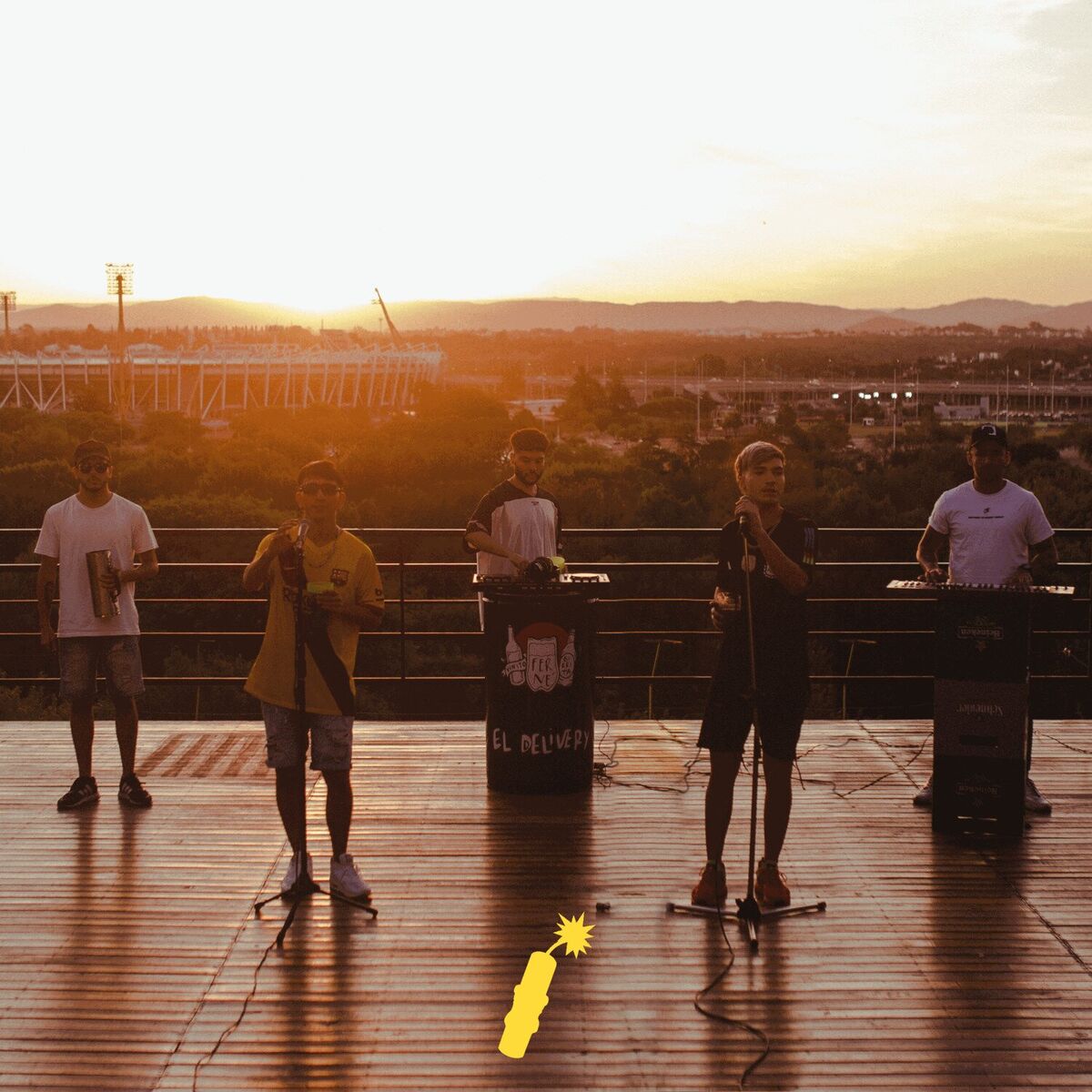 Album cover of Nada Mas