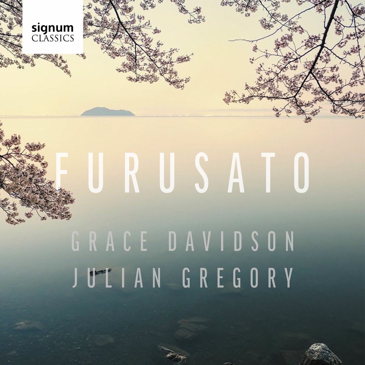 Album cover of Furusato (Arr. for Soprano and Tenor by Bob Chilcott)