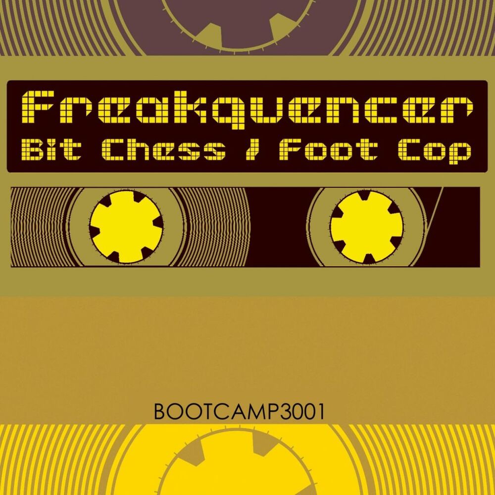 Picture of Bit Chess Foot Cop