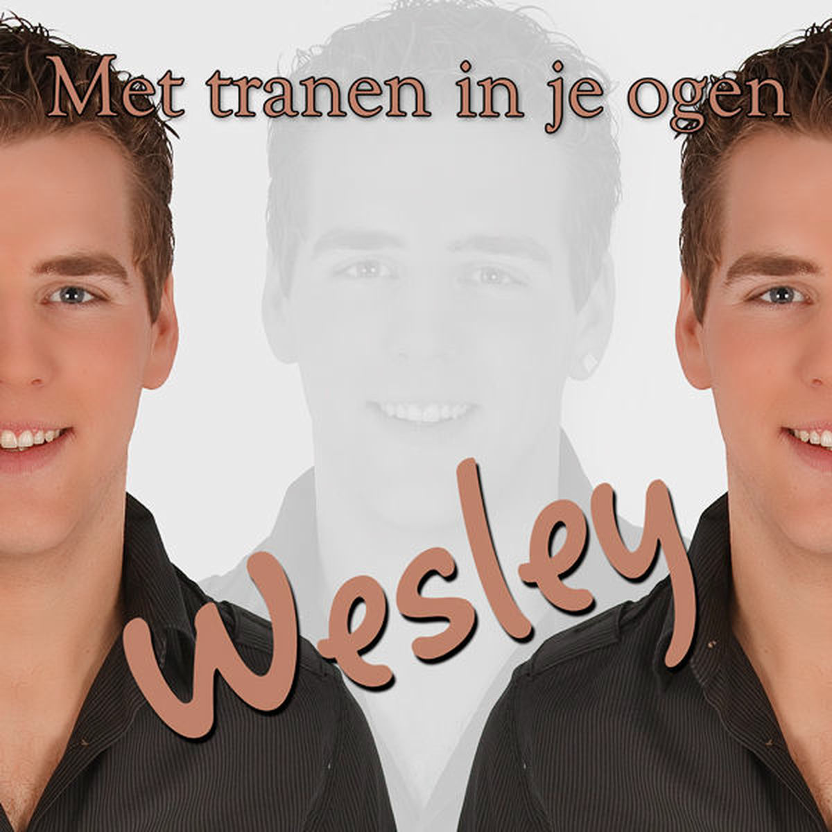 Album cover of Met tranen in je ogen