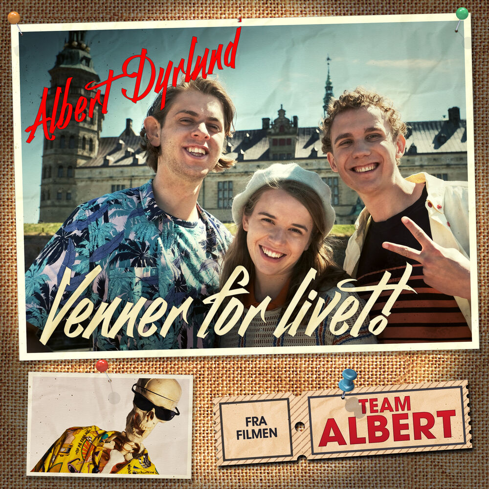 Picture of Venner For Livet