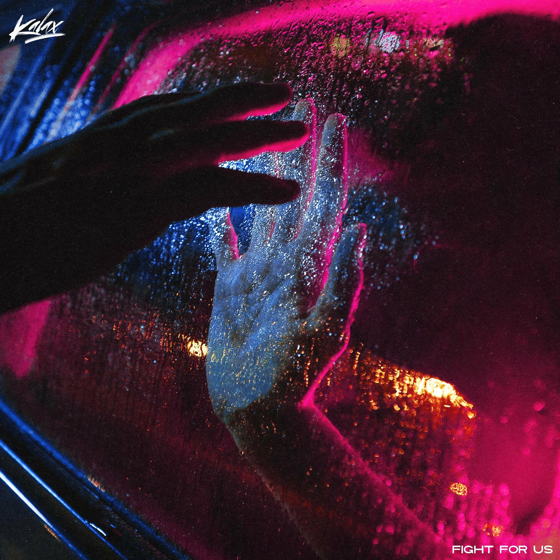 Album cover of Fight for Us