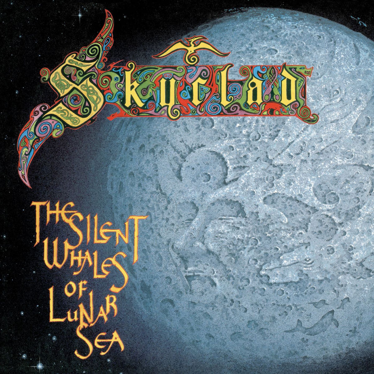 Album cover of Still Spinning Shrapnel