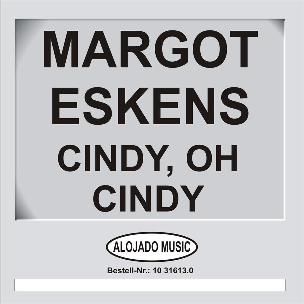 Picture of Cindy, oh Cindy