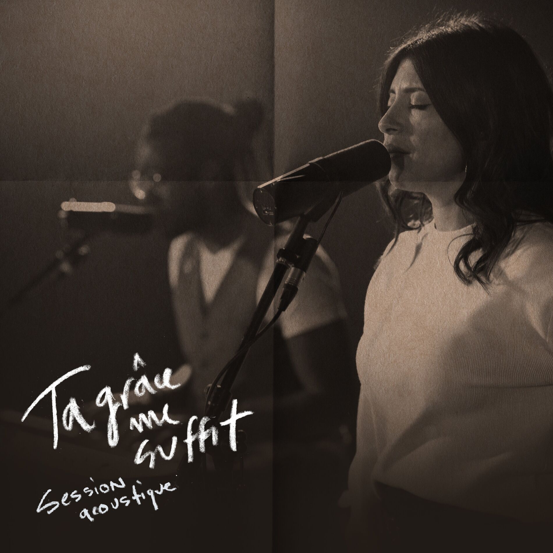Album cover of Ta grâce me suffit