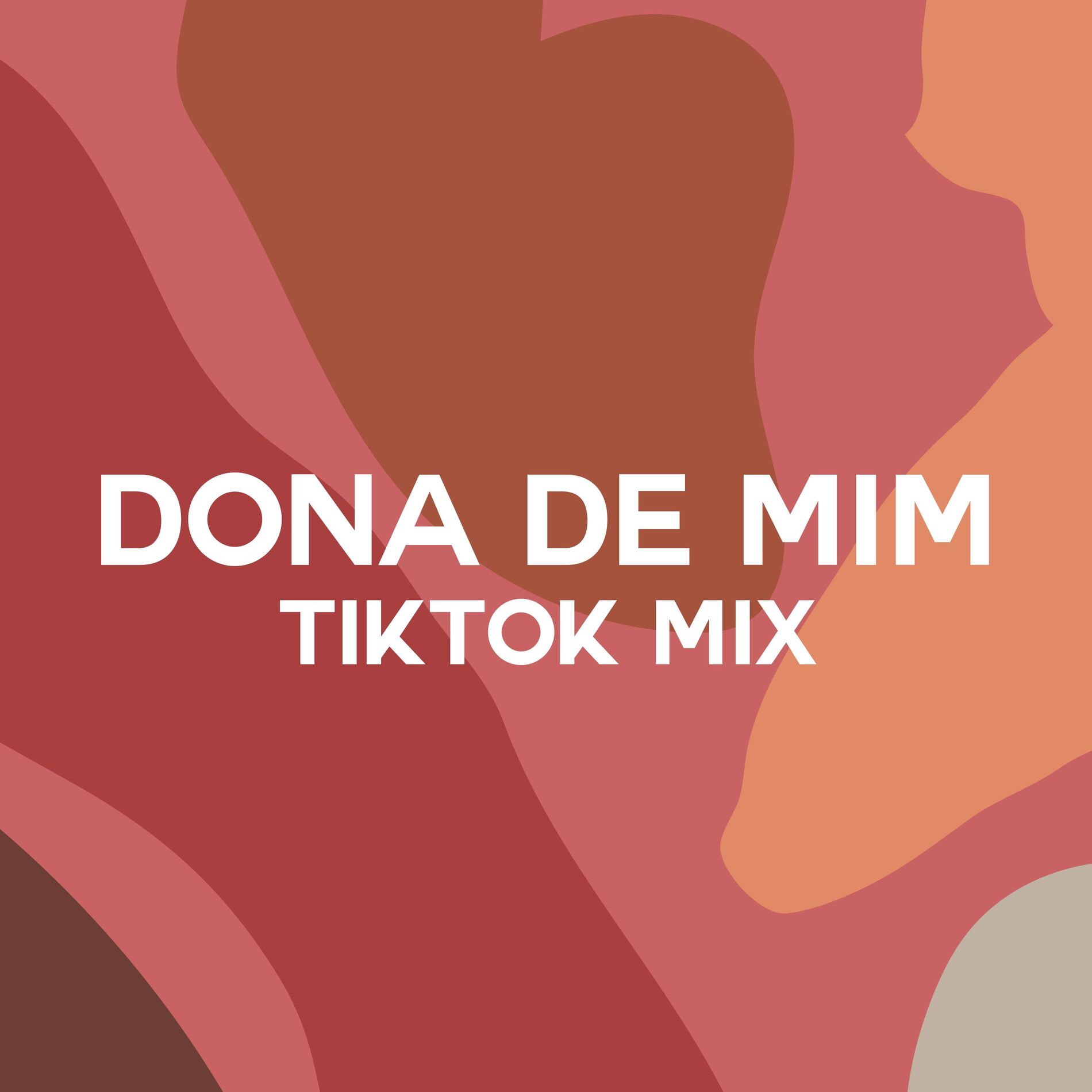 Album cover of Dona de Mim