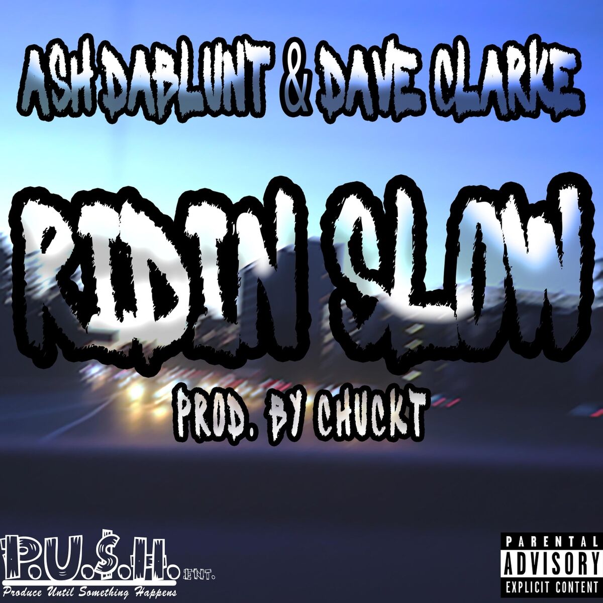 Album cover of Ridin' Slow