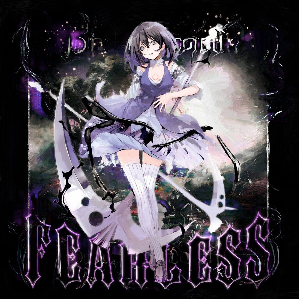 Album cover of FEARLESS