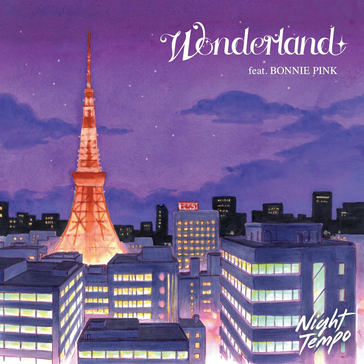 Album cover of Wonderland