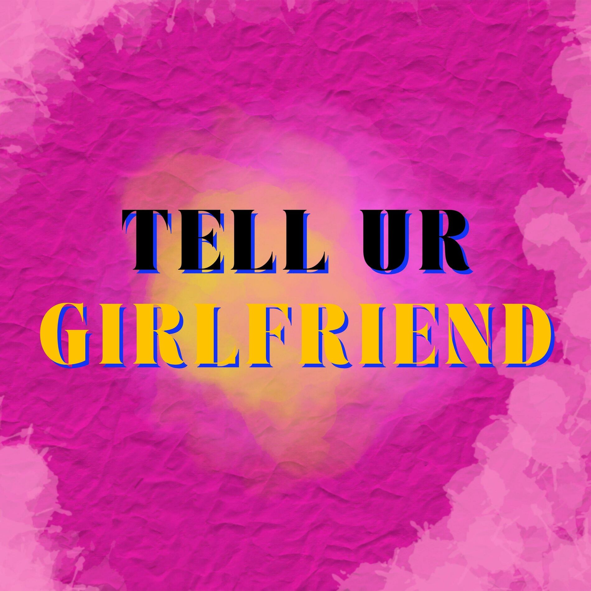 Album cover of Should Tell My Boyfriend What I Been Doin