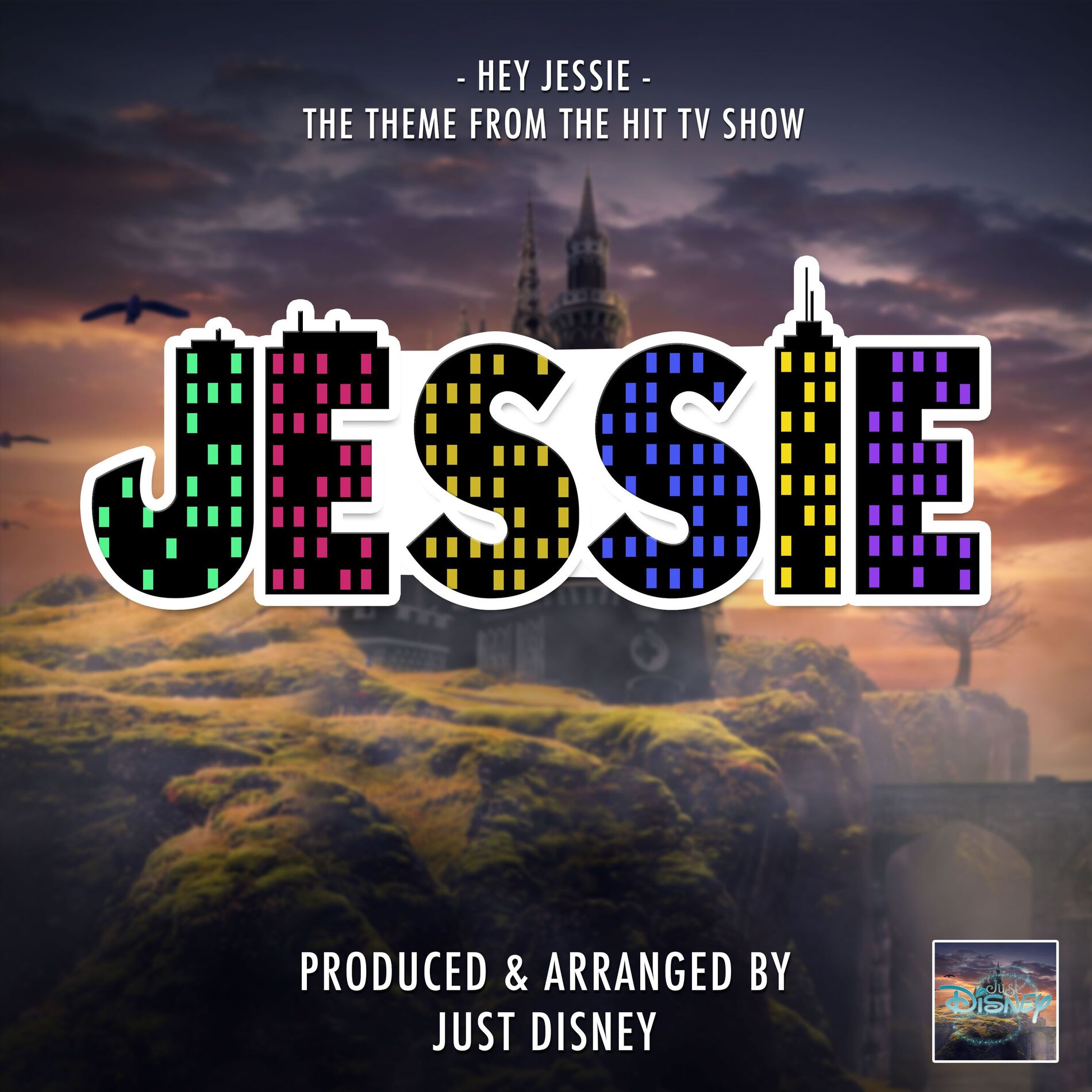 Album cover of Hey Jessie (From 