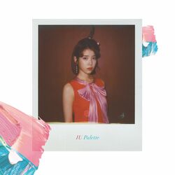 Cover of Palette