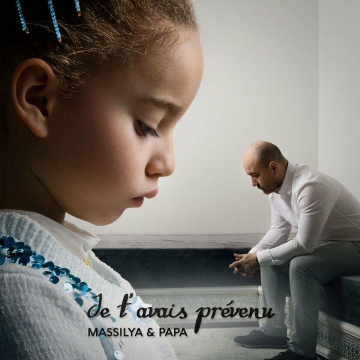 Album cover of Je t'avais prévenu