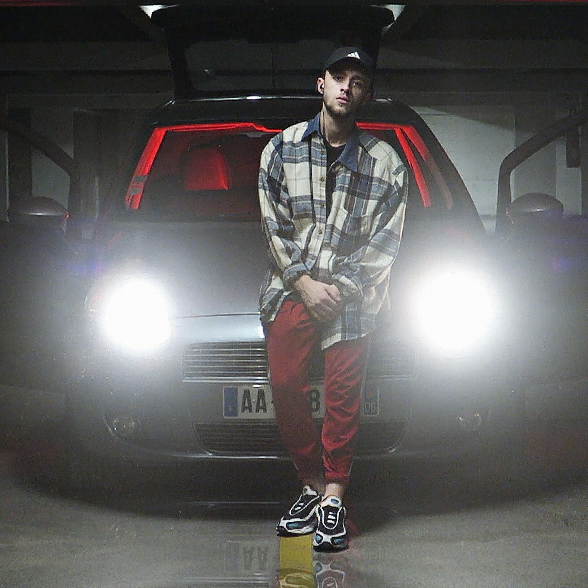 Album cover of Ce que je veux