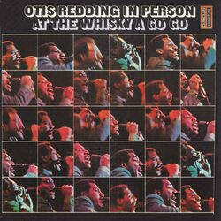 Cover of In Person at the Whiskey a Go Go