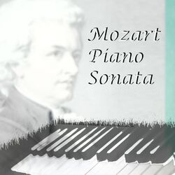 Cover of Mozart Piano Sonata