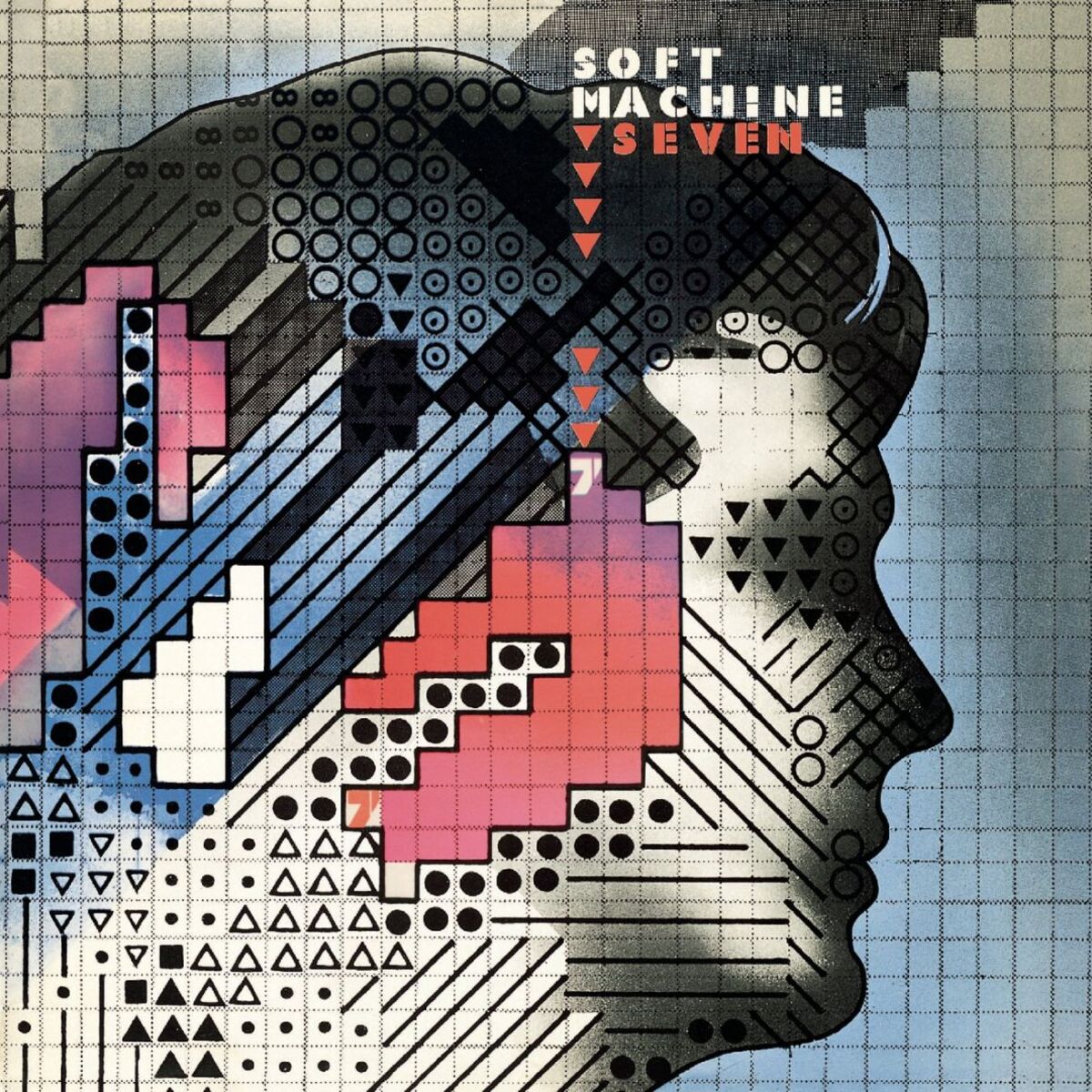 Album cover of Seven