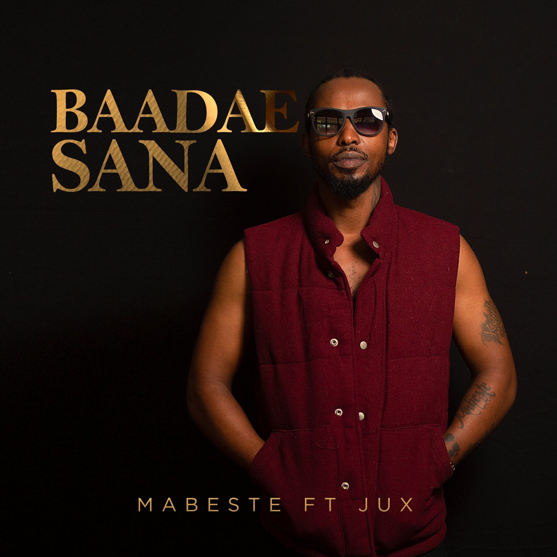 Album cover of Baadae Sana