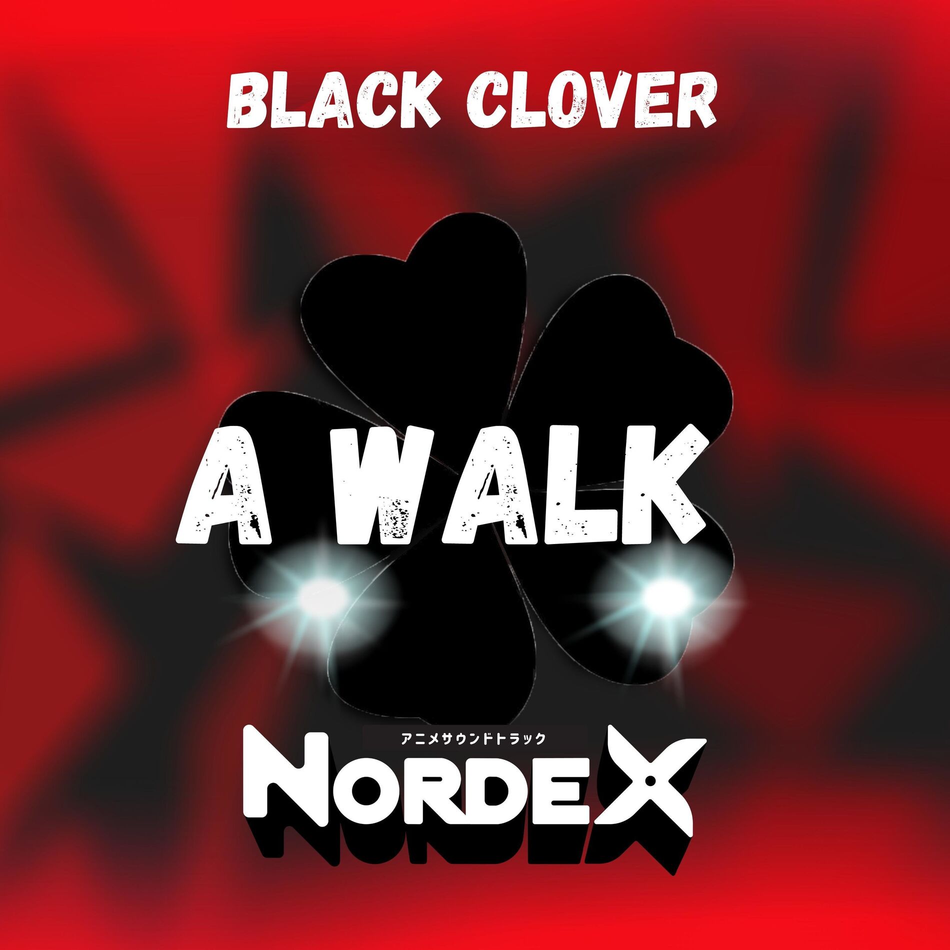 Album cover of A Walk (Black Clover)