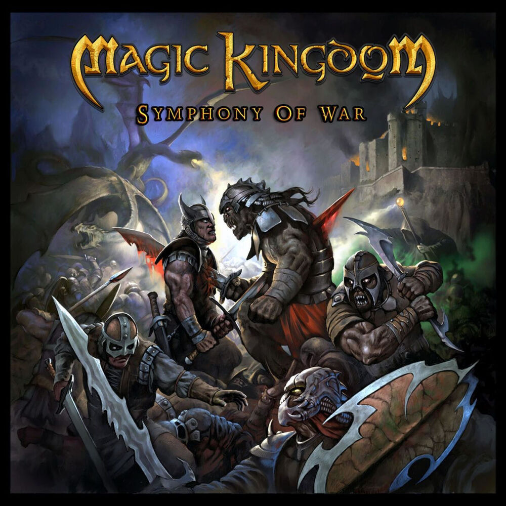 Picture of Symphony Of War
