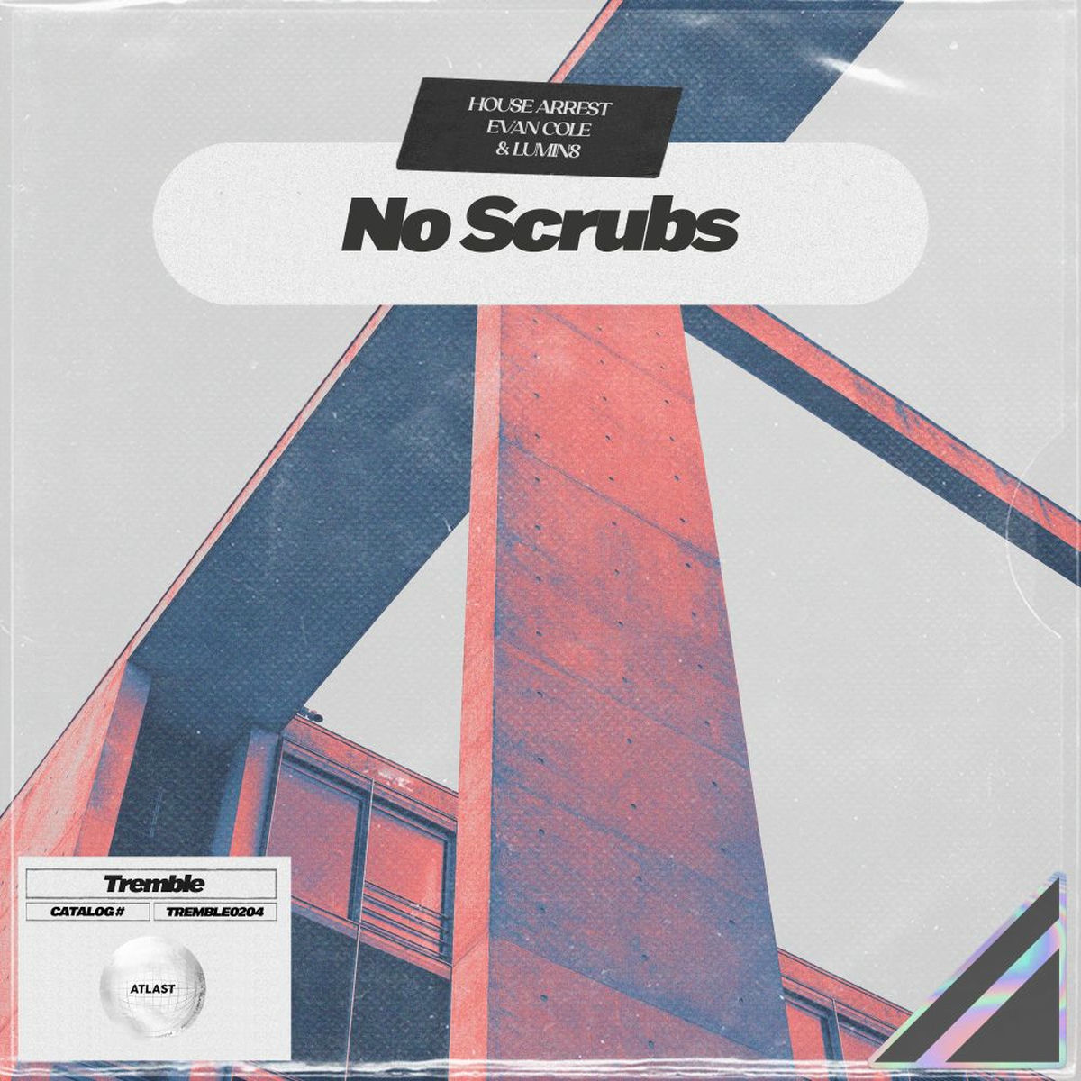 Album cover of No Scrubs
