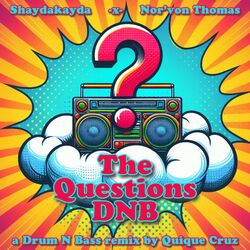 Cover of The Questions DNB