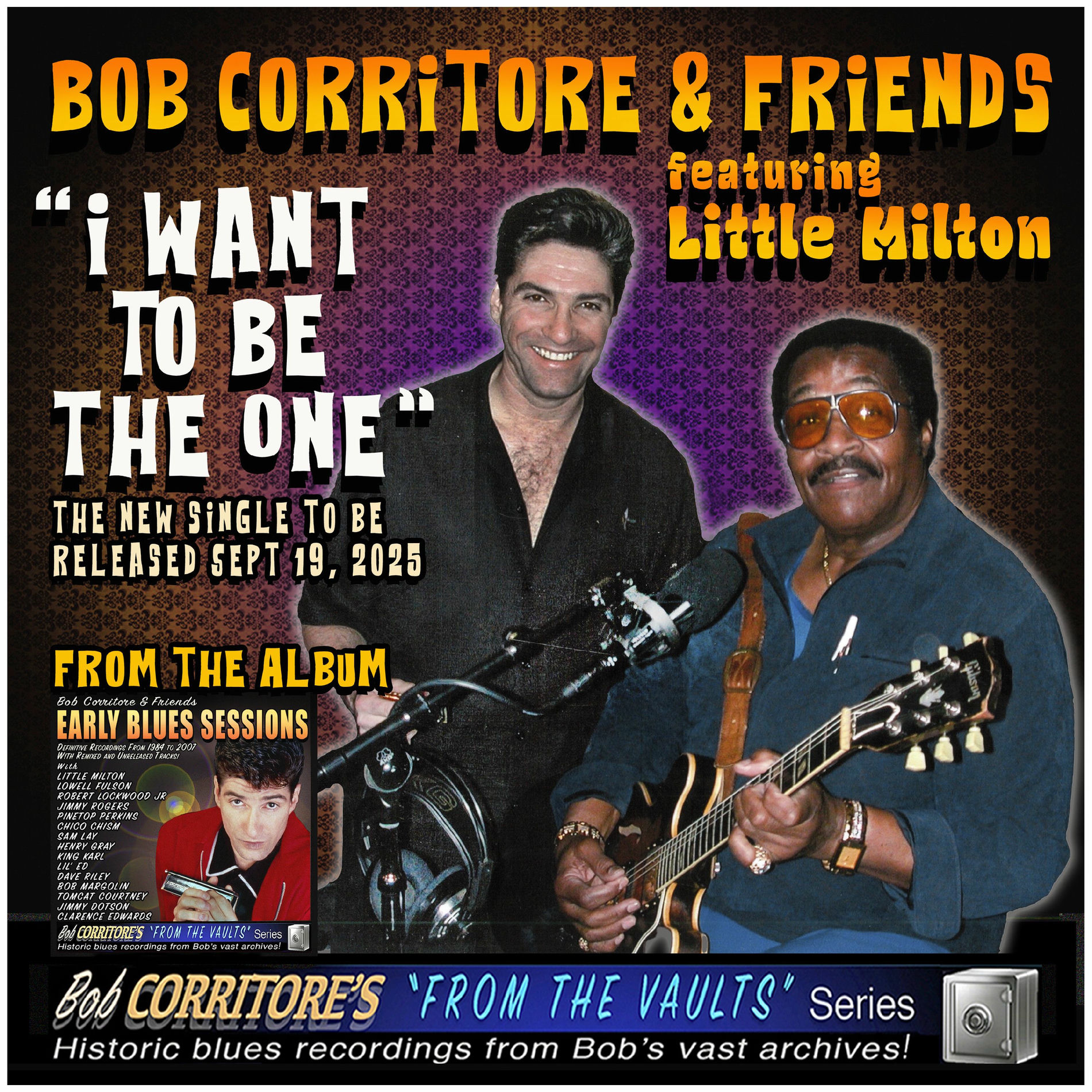 Album cover of I Want To Be The One