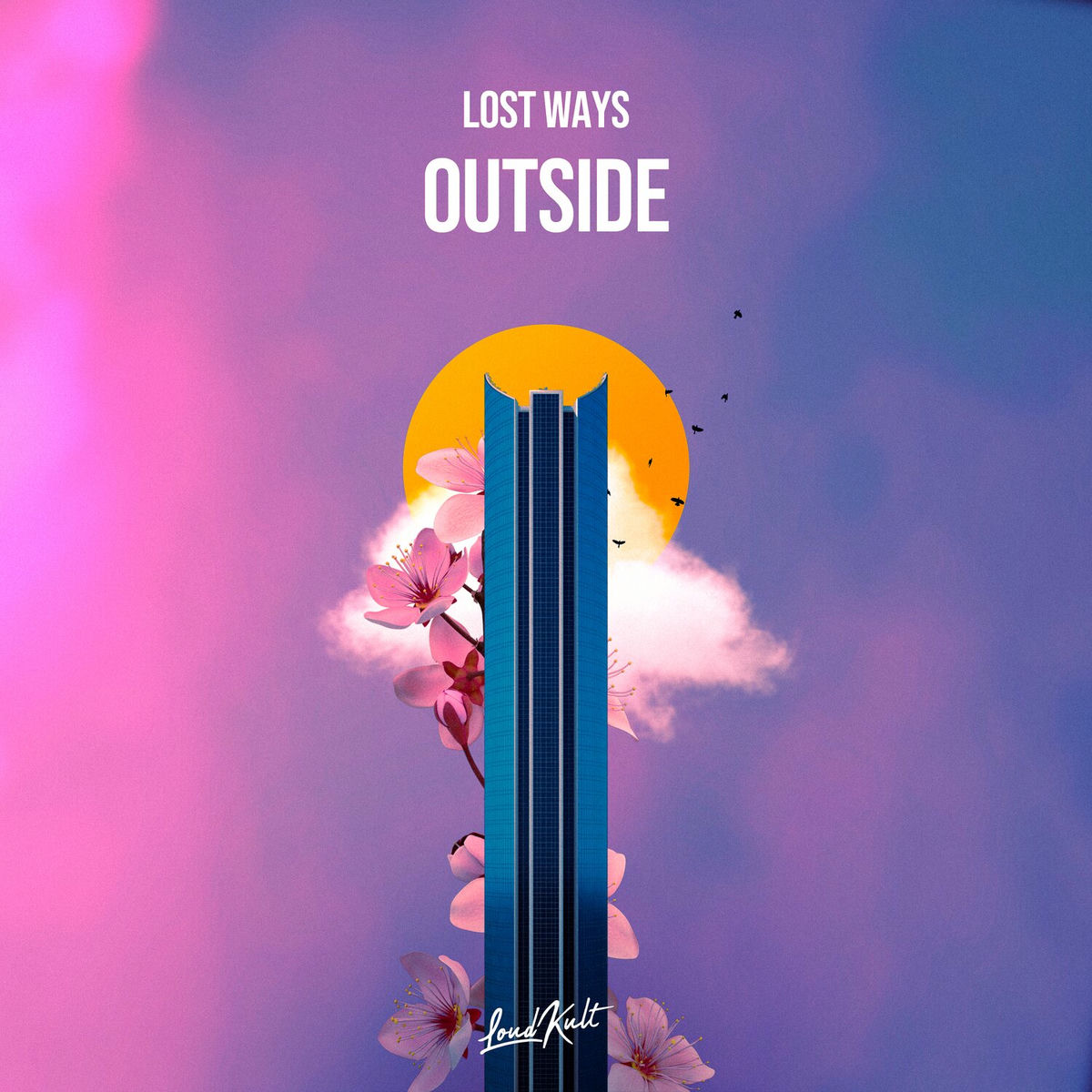 Album cover of Outside