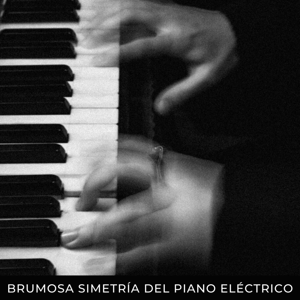 Picture of Brumosa Simetría Del Piano Eléctrico