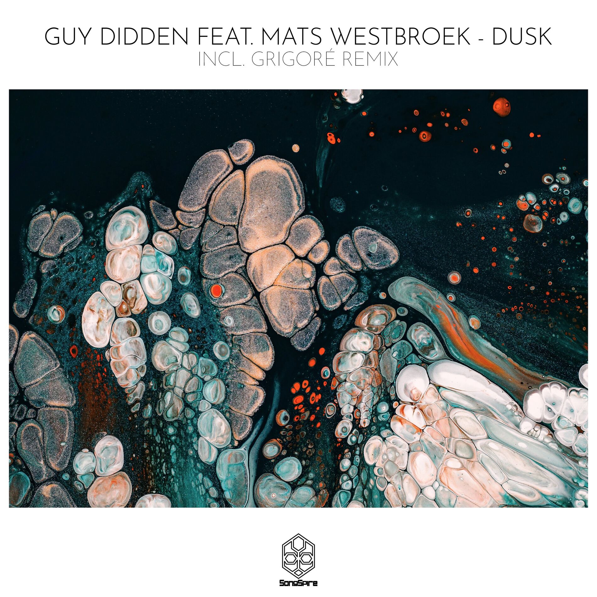 Album cover of Dusk