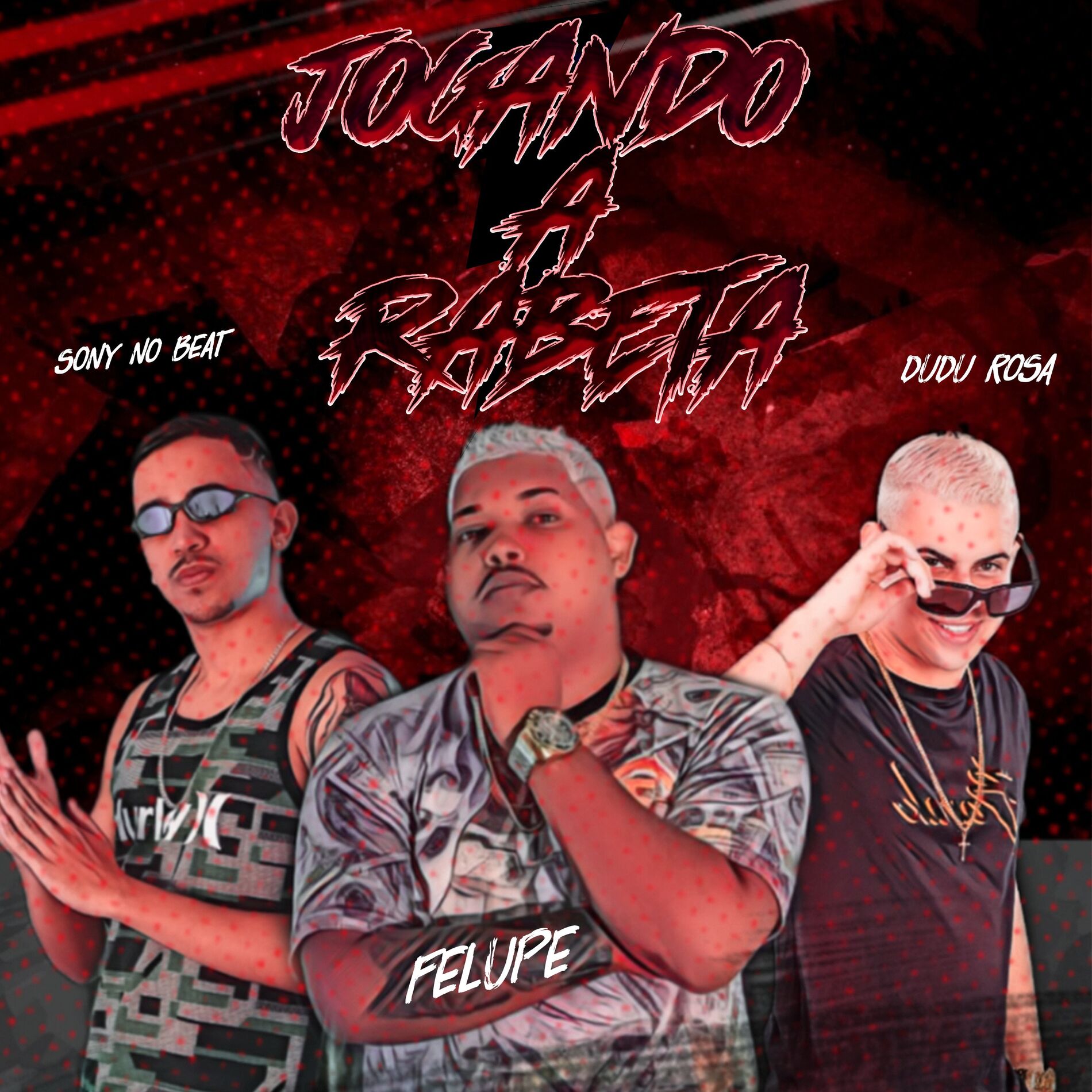 Album cover of Jogando a Rabeta