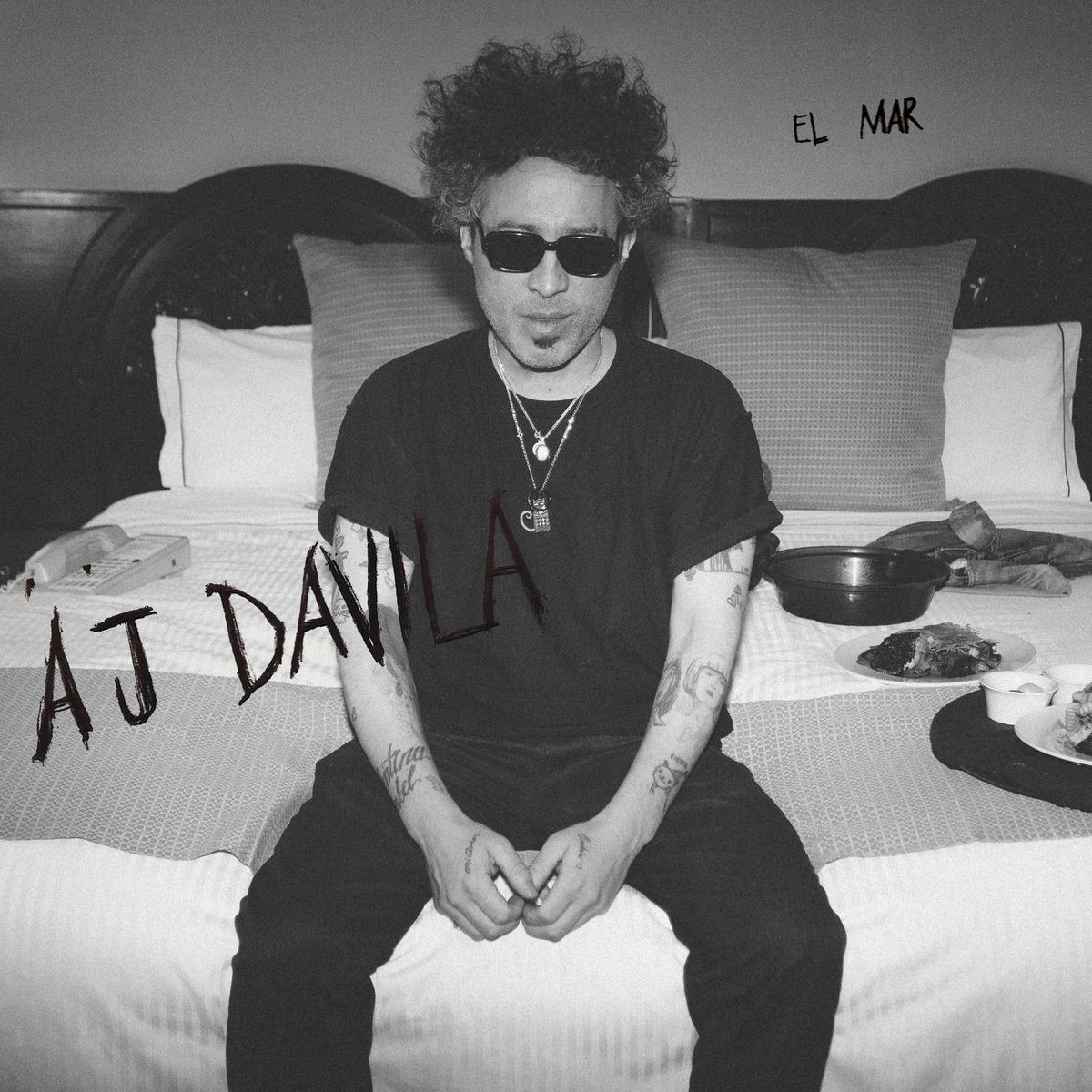 Album cover of El Mar