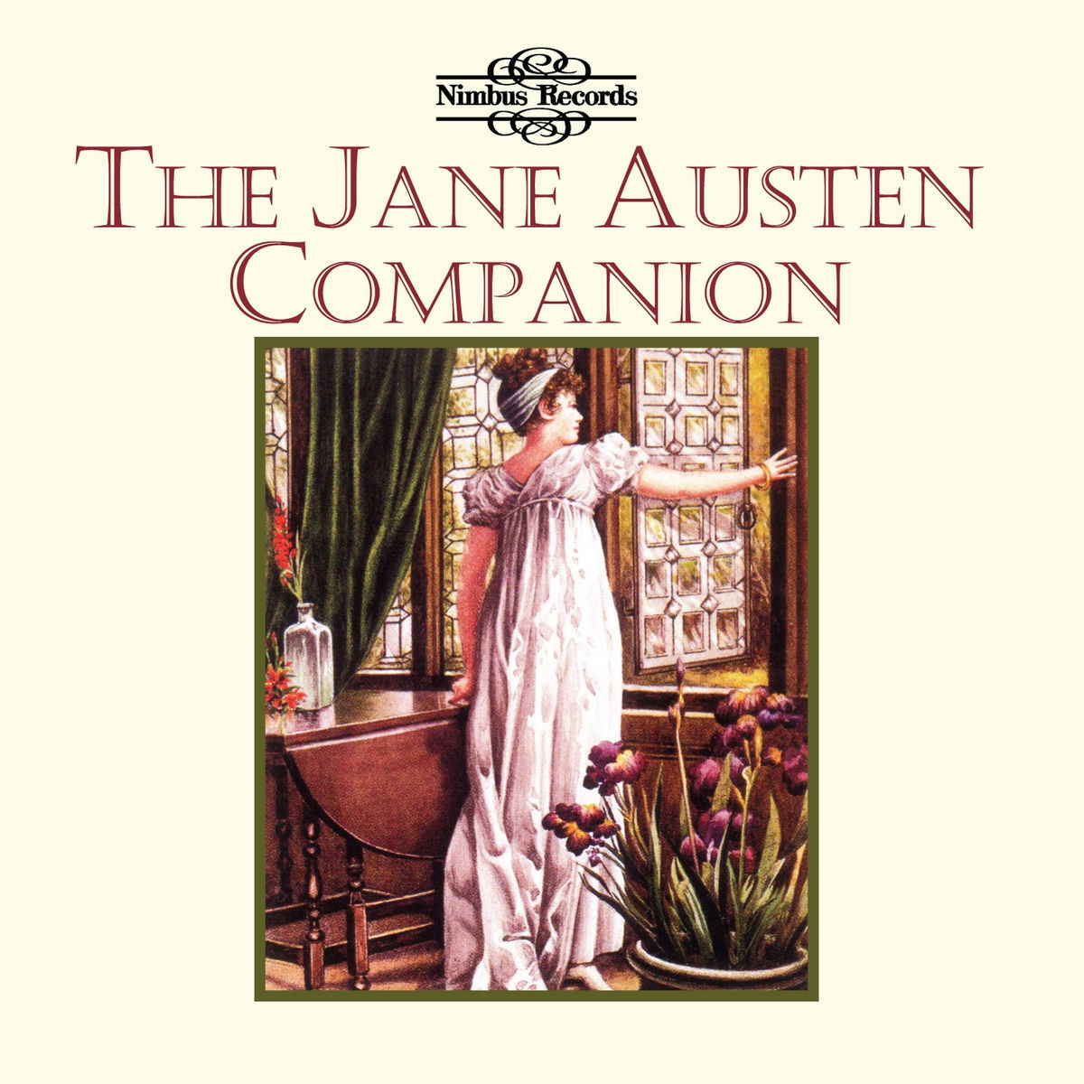 Album cover of The Jane Austen Companion