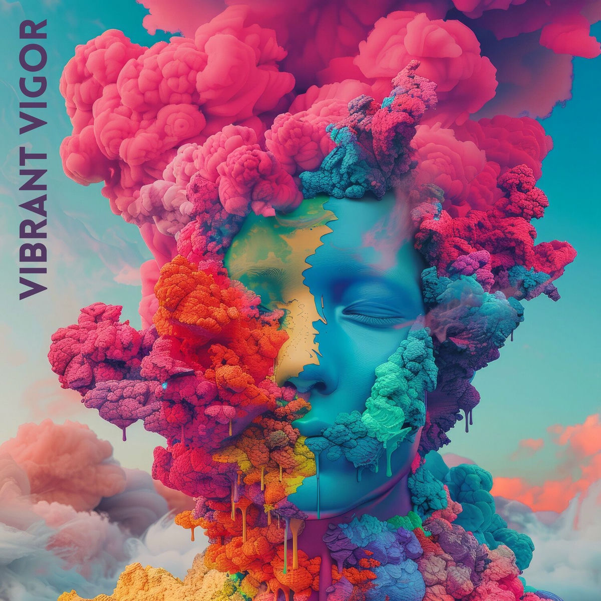 Album cover of Vibrant Vigor