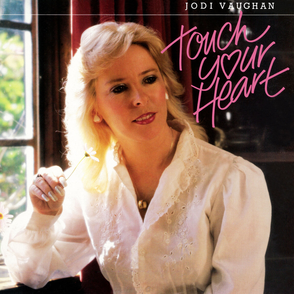 Album cover of Touch Your Heart