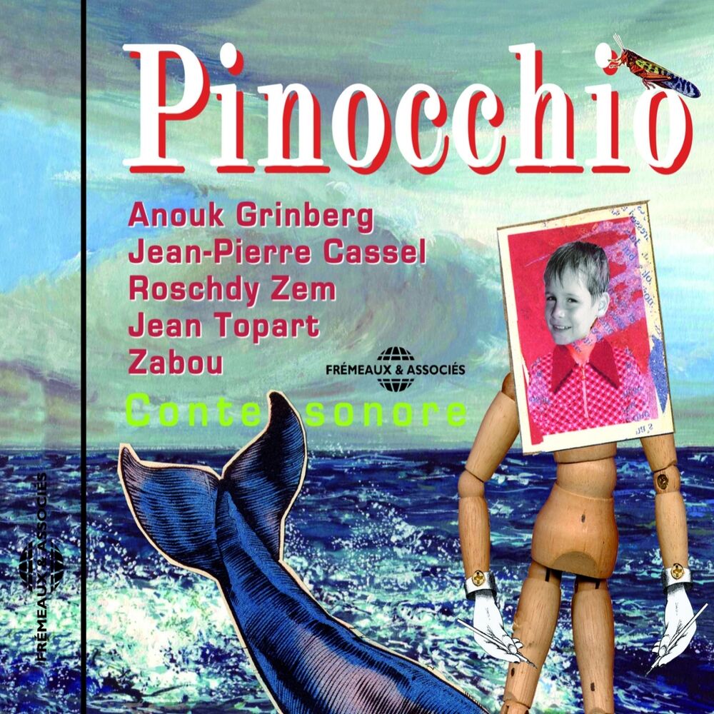 Picture of Pinocchio d'après Carlo Collodi