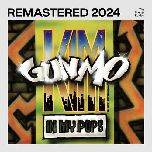 Kim Gun Mo – In My Pops & Live (2024 Remasterd)