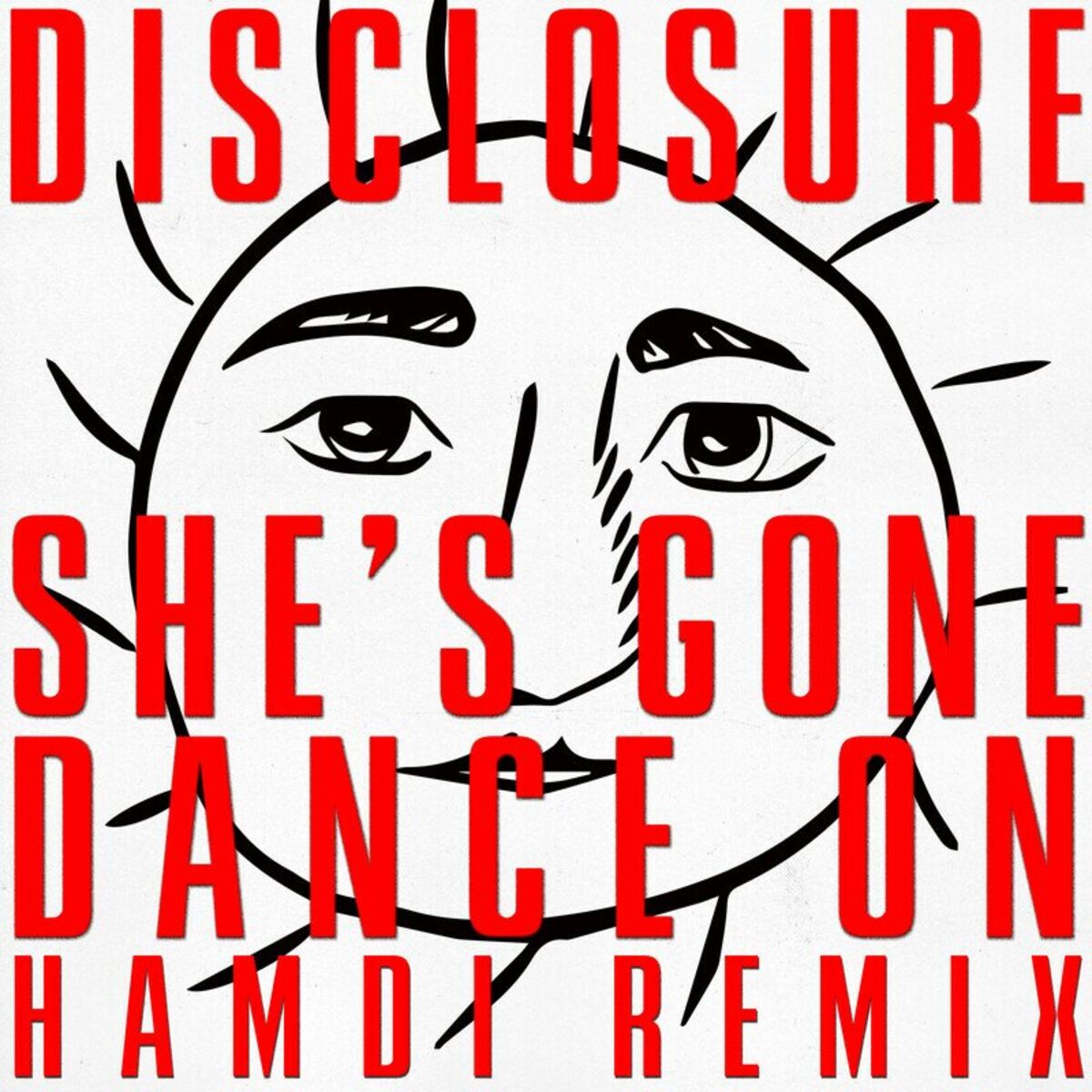 Album cover of She’s Gone, Dance On (Hamdi Remix)