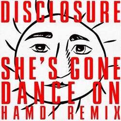 Cover of She’s Gone, Dance On (Hamdi Remix)