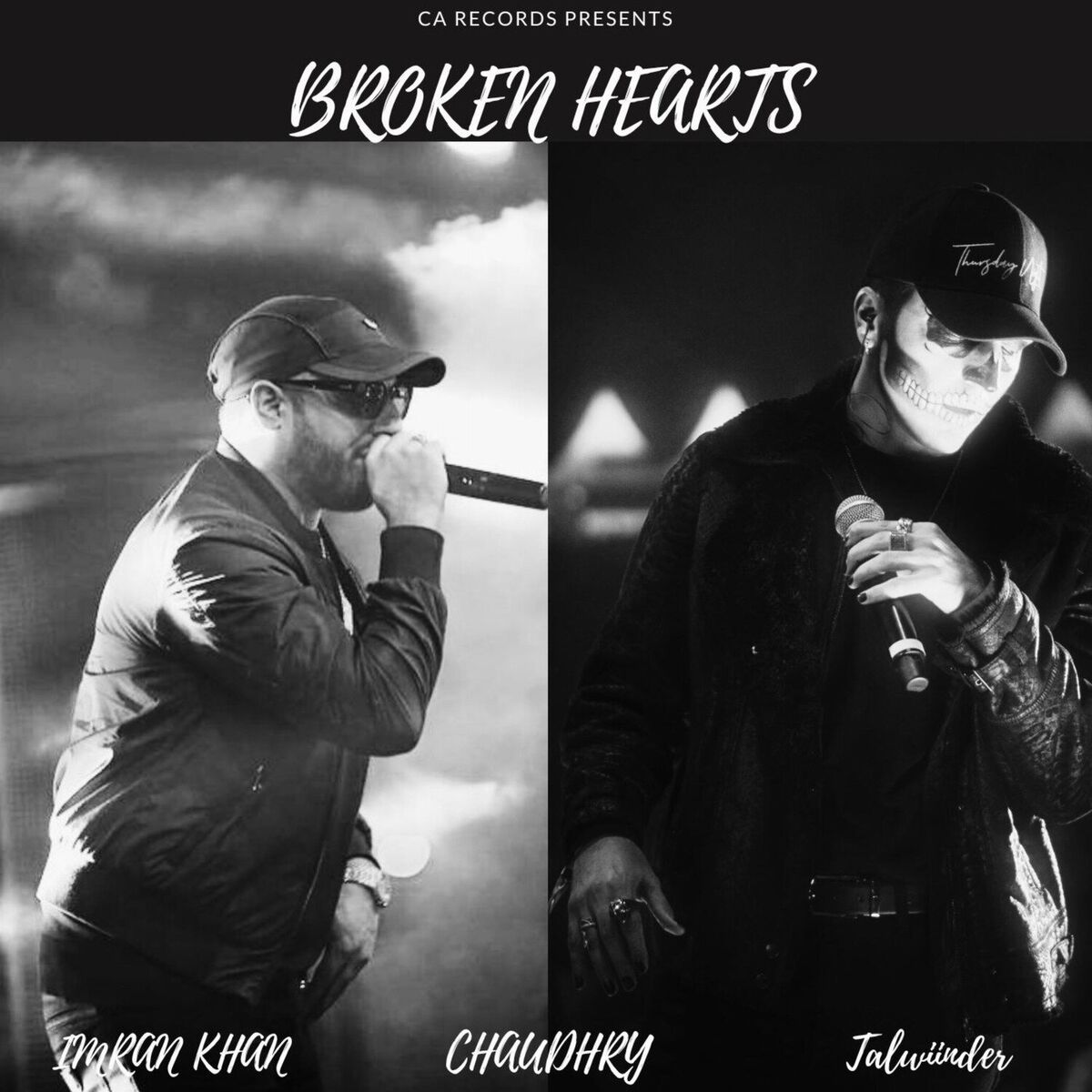 Album cover of Broken Hearts