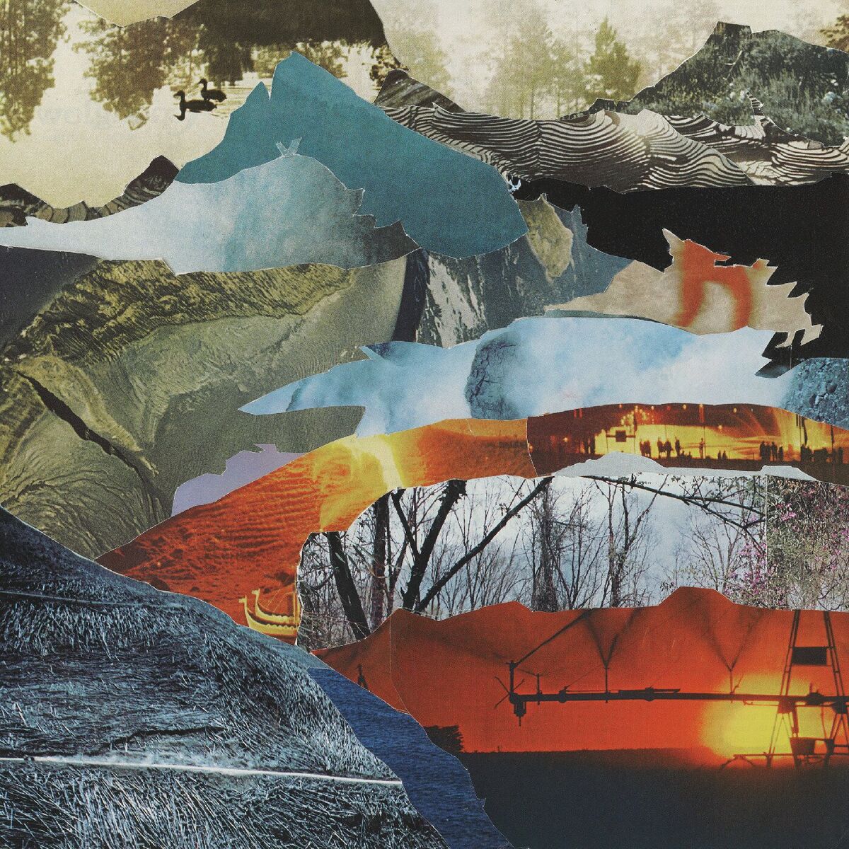 Album cover of Whistle from Above
