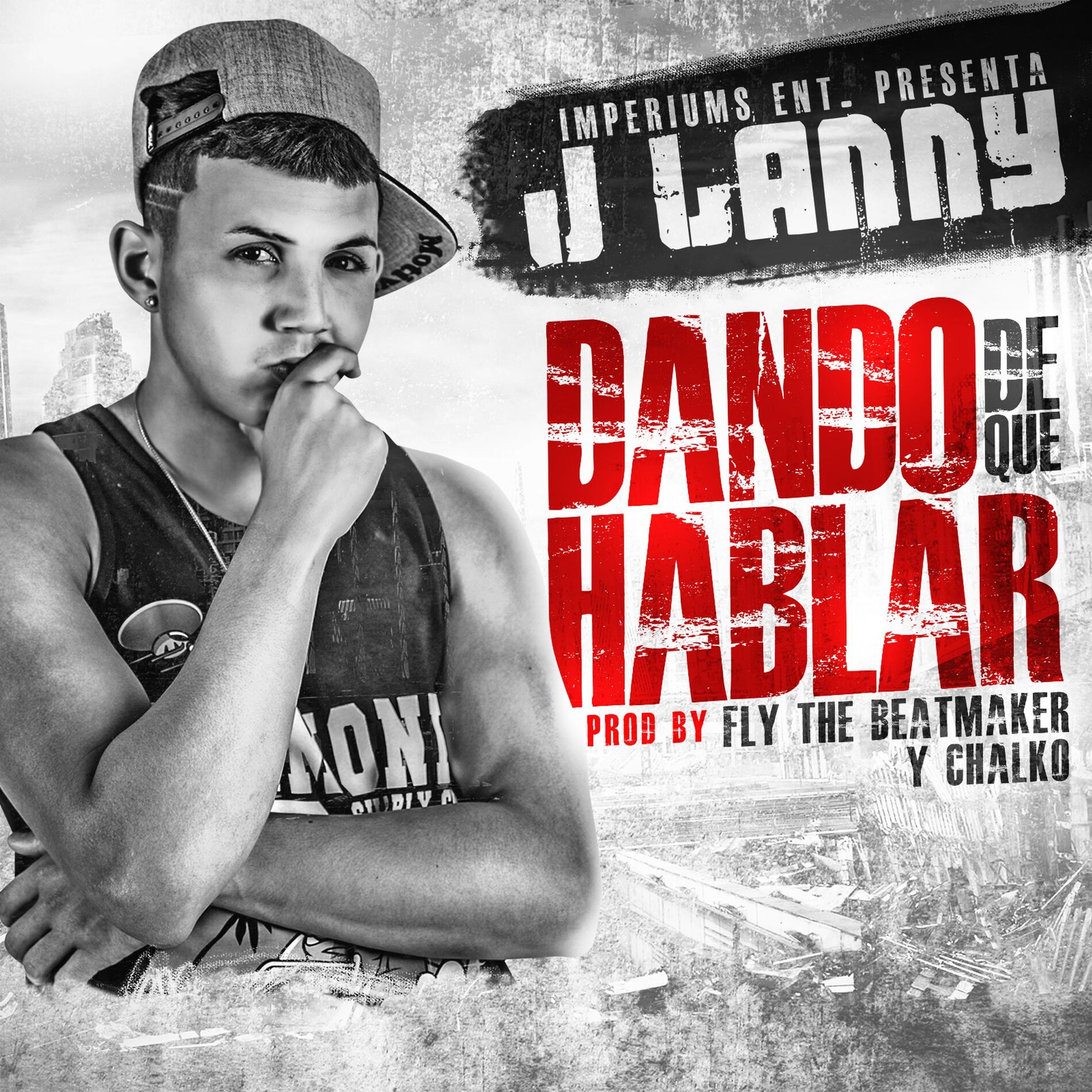 Album cover of Dando De Que Hablar