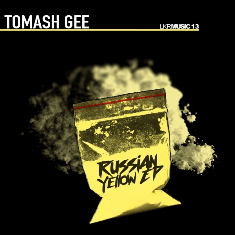 Picture of Russian Yellow EP
